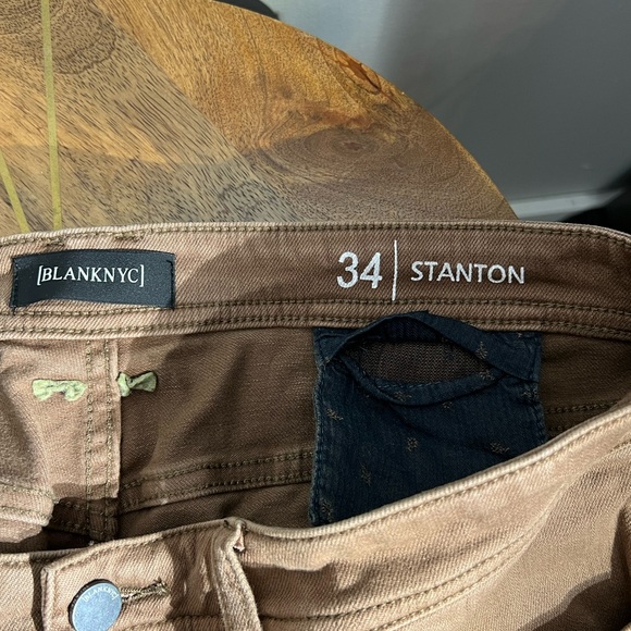 BlankNYC Stanton men’s jeans - Picture 3 of 4
